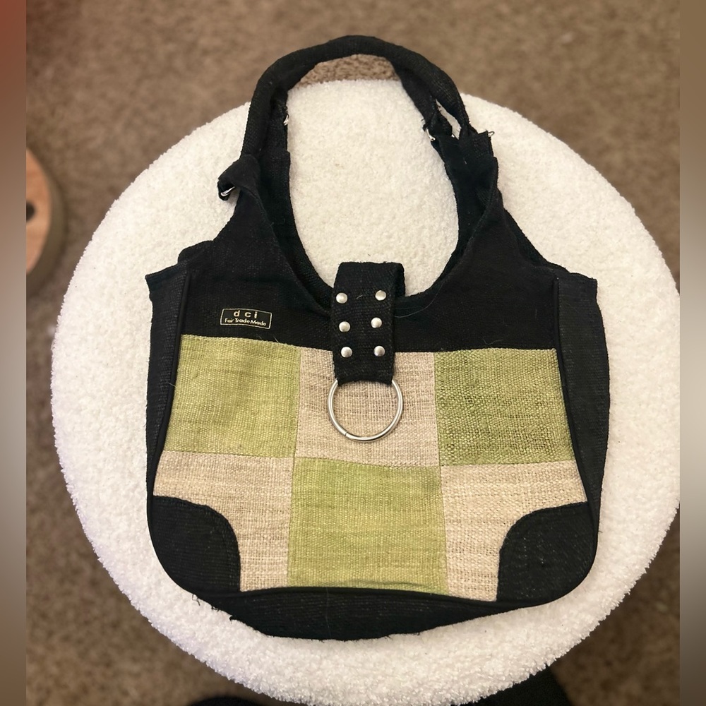 DCI - Fair Trade Made Purse